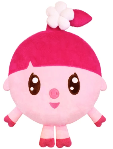 Soft Toy - Malyshariki. Nyushenka