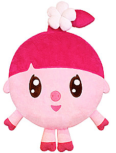Soft Toy - Malyshariki. Nyushenka