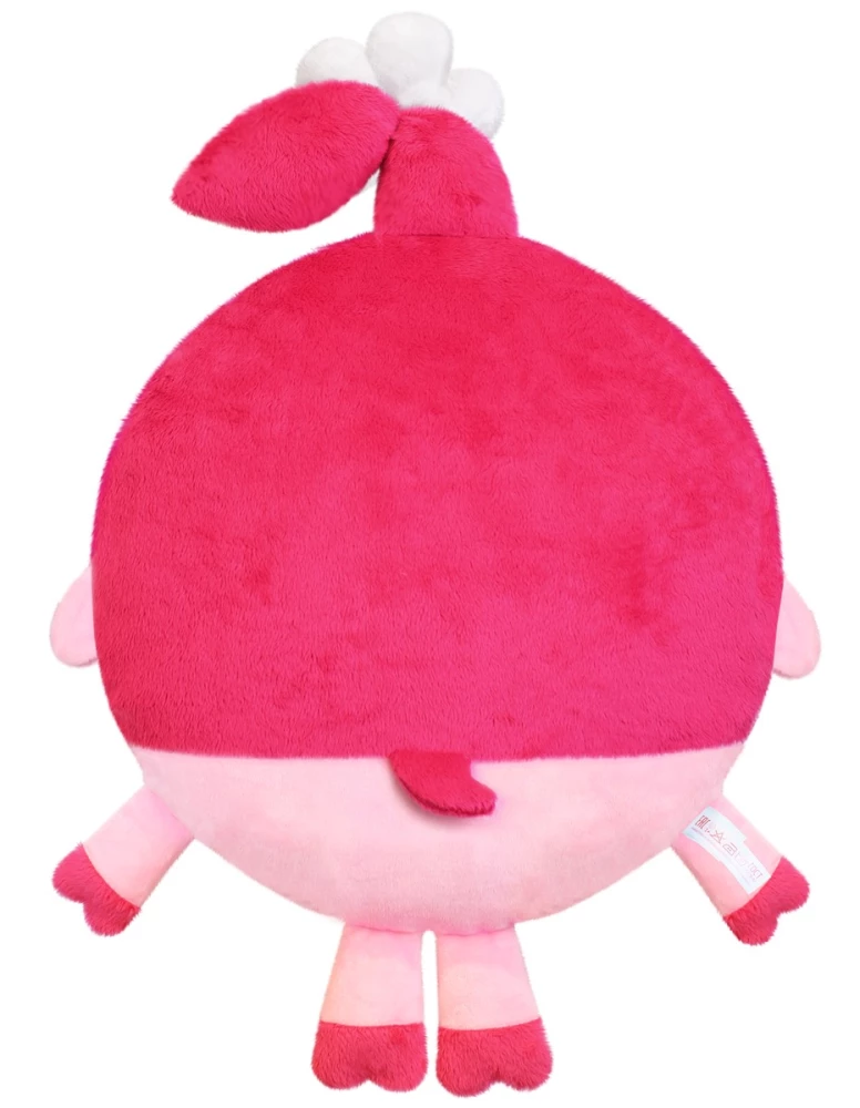Soft Toy - Malyshariki. Nyushenka