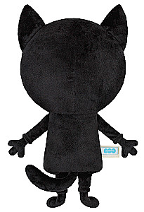 Soft Toy - Three Cats. Sazik