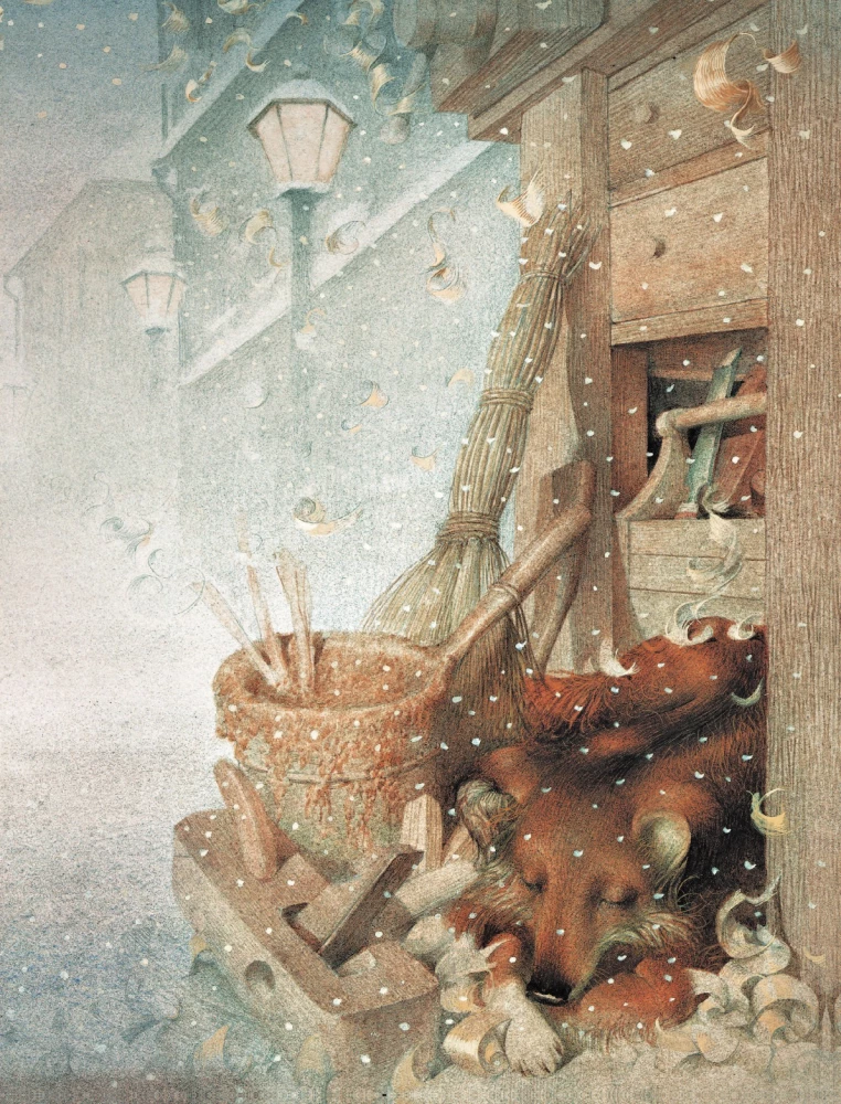 Russian Classics in the Illustrations of Gennady Spirina
