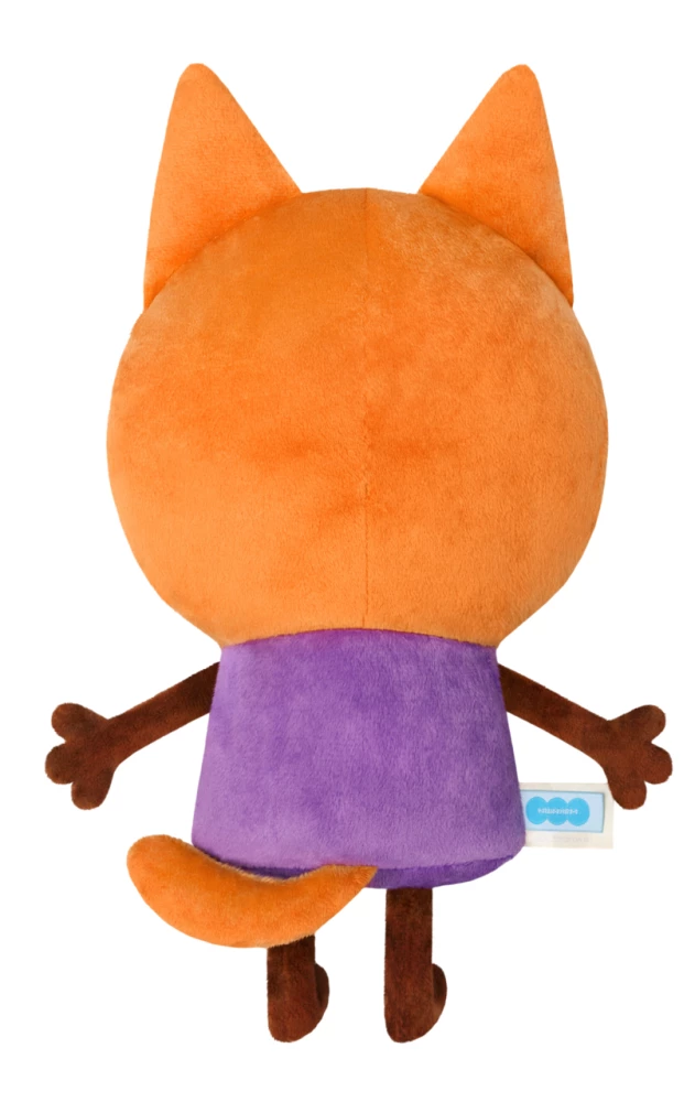 Soft Toy - Three Cats. Bagel