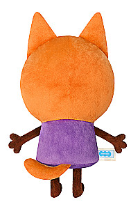 Soft Toy - Three Cats. Bagel