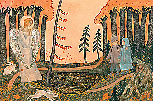 Posolon. Võlurik Venemaa