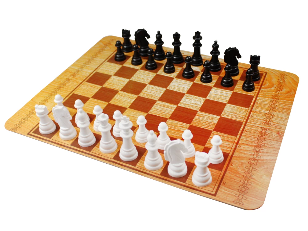 Настольная игра - Шашки, Нарды, Шахматы