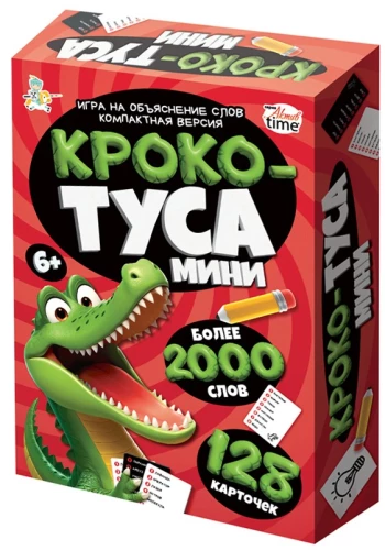 Board game - Kroko-TUSA Mini