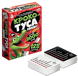 Board game - Kroko-TUSA Mini