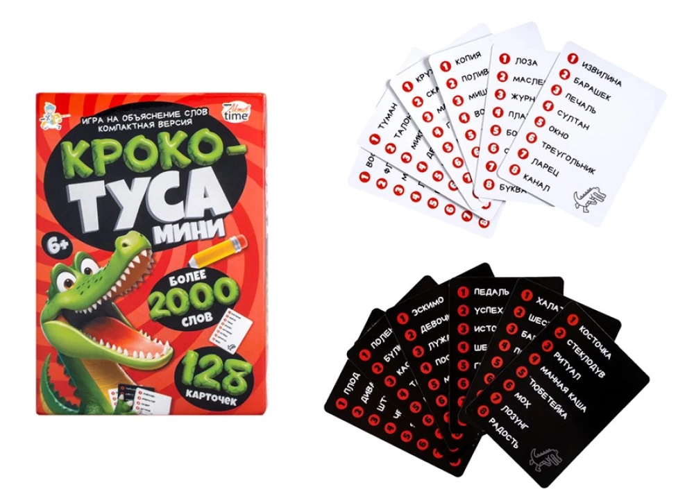Board game - Kroko-TUSA Mini