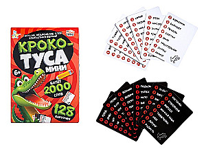 Board game - Kroko-TUSA Mini