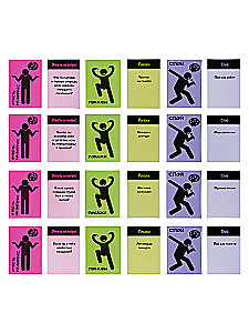 Board game - Fantovorot