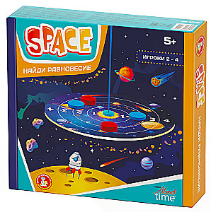 Entwicklungsspiel - Balancier. Raum
