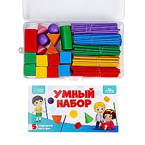Würfel, Zählmaterial - Intelligentes Set