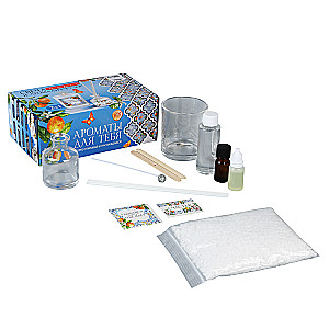 Set zur Herstellung von Kerzen und Diffusoren - Fruchtaroma