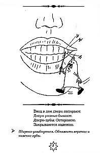 Artikuliacinė gimnastika eilėmis ir iliustracijomis. Šaltinis logopedams, auklėtojams ir tėvams