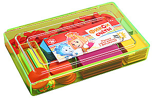 Counting Material - Learning to Count, 130 Elements in the Set, Fixies, Mix