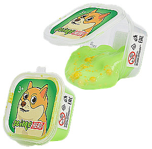 Slime HERO - Dog (green)