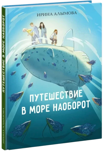Journey to the Sea of Opposites