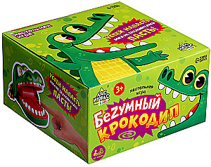 Board Game - Mad Crocodile