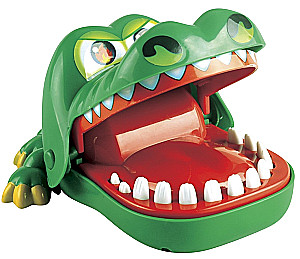 Board Game - Mad Crocodile