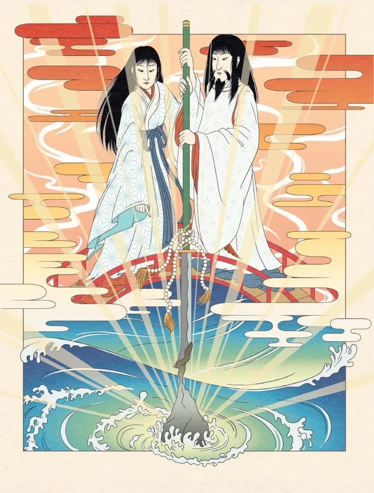 Myths and Legends of Japan