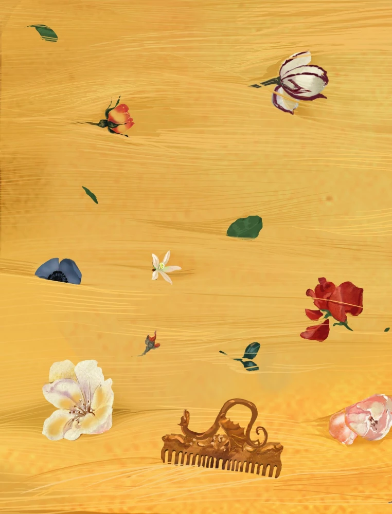 Rapunzel. Illustrations by Galia Zinko