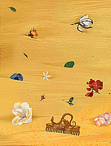 Rapunzel. Illustrations by Galia Zinko