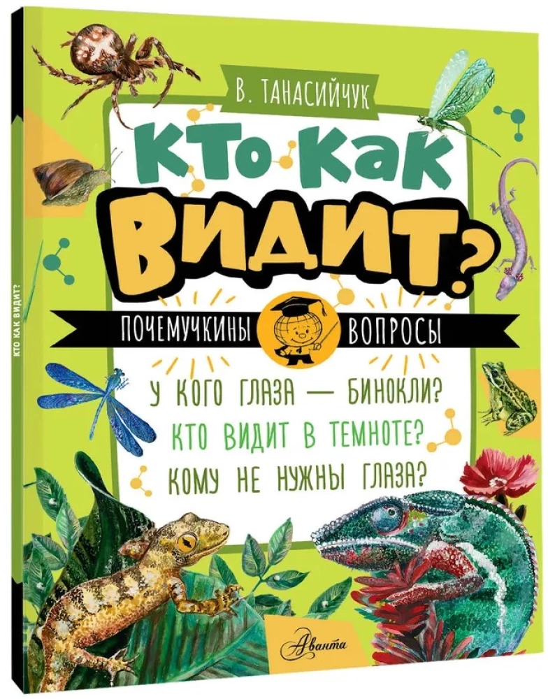 Kuidas kes näeb?