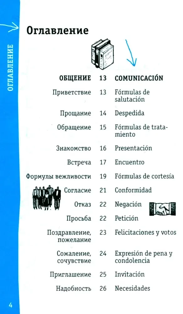 Hiszpański rozmównik