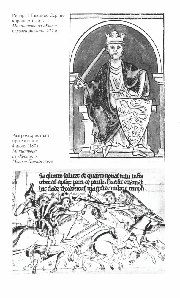 Richard I Liūto Širdis: Anžujų imperijos valdovas