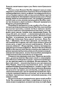 Van Gogas. Svajonė apie saulę