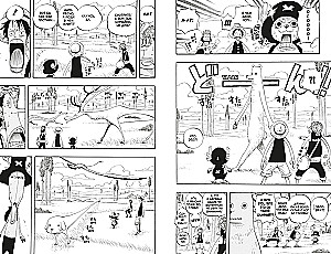One Piece. Большой куш. Мы всегда будем здесь