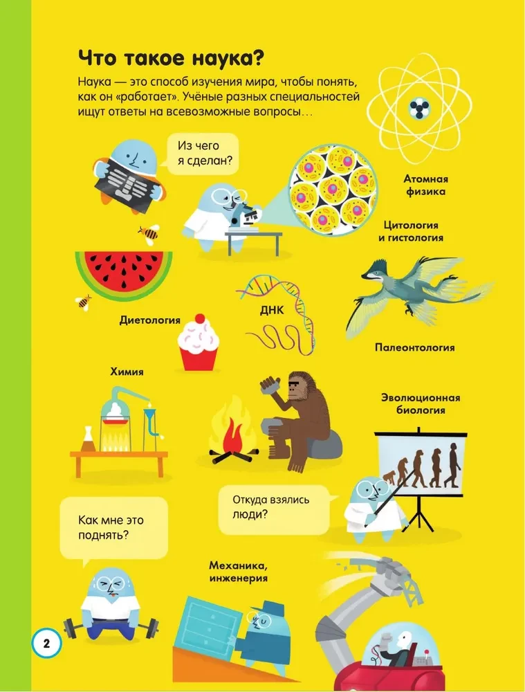 100 Curious Whys About Science