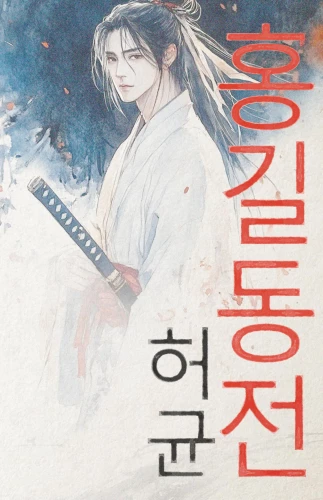 Hong Gildong Jeon / Hong Gildongi lugu