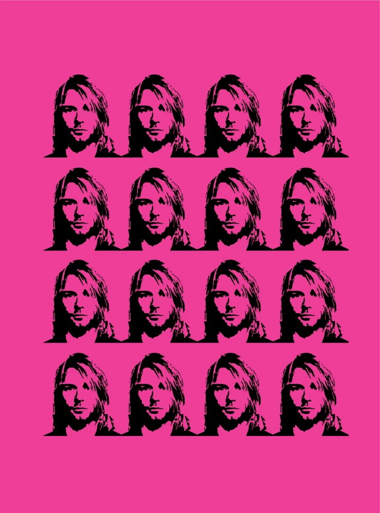 Kurt Cobain. Fallen Angel of Rock and Roll