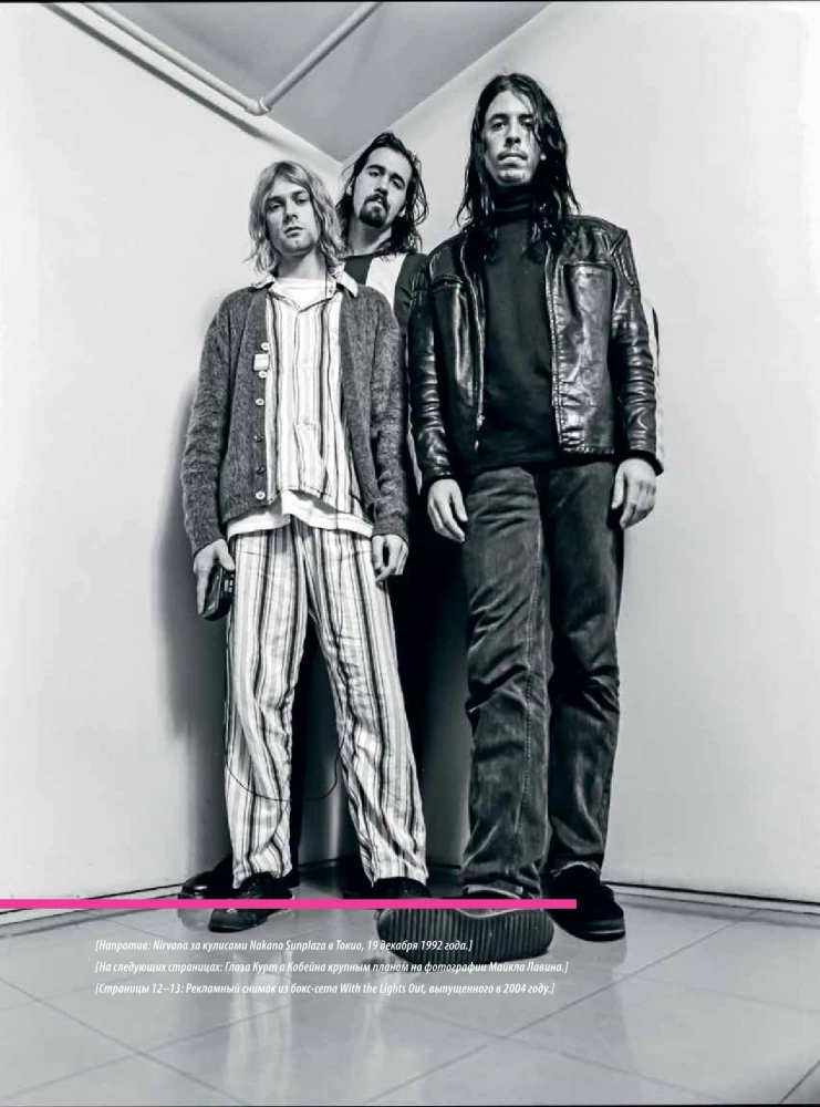 Kurt Cobain. Fallen Angel of Rock and Roll