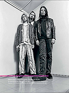 Kurt Cobain. Fallen Angel of Rock and Roll