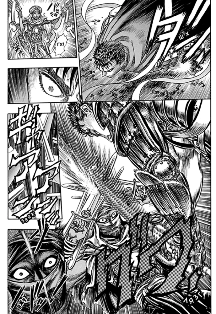 Berserks. 5. sējums