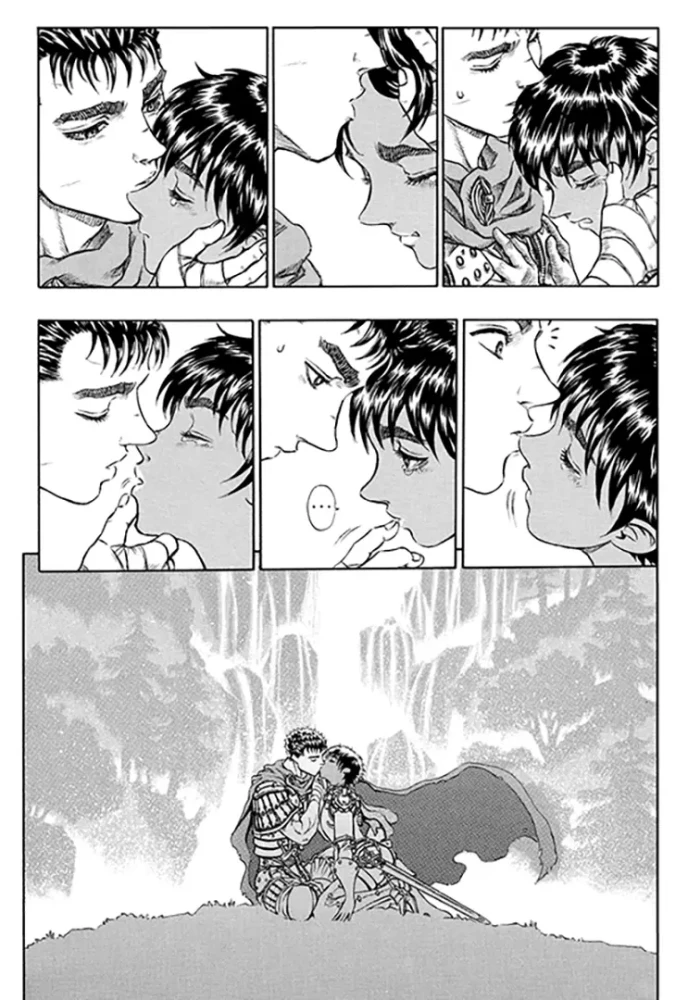 Berserks. 5. sējums