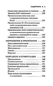 Complete Reference Guide for Primary School. Russian Language. Mathematics. Grades 1-4