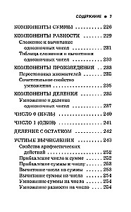 Complete Reference Guide for Primary School. Russian Language. Mathematics. Grades 1-4