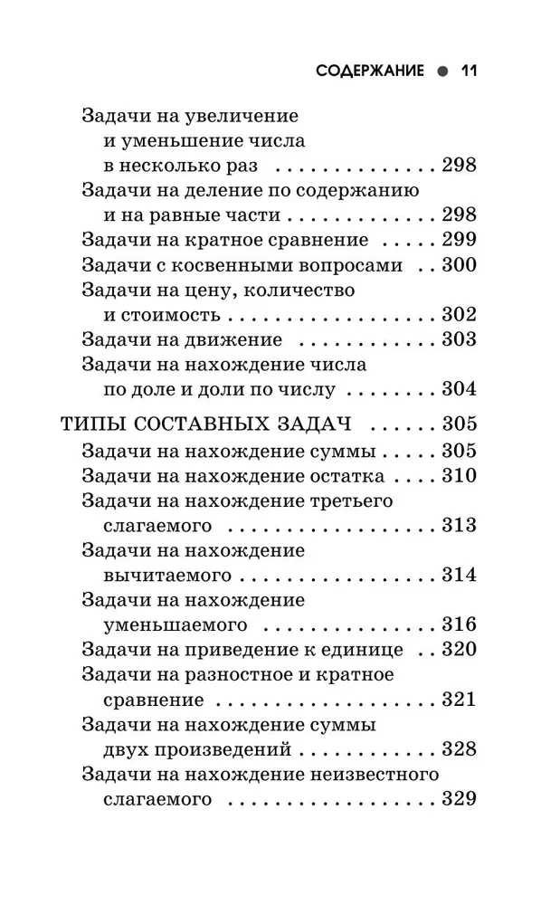 Complete Reference Guide for Primary School. Russian Language. Mathematics. Grades 1-4