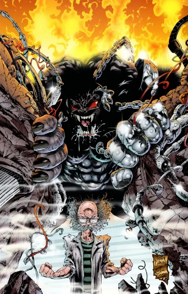 Spawn. Raamat 4