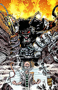 Spawn. Raamat 4