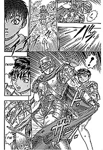 Berserk. 4. sējums