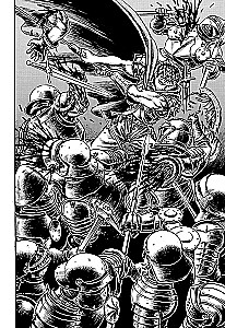Berserk. 4. sējums