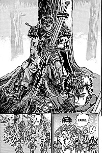 Berserk. 4. sējums