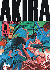 Akira. Volume 3