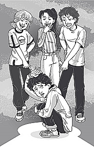 No Bullying! Survival Rules in School