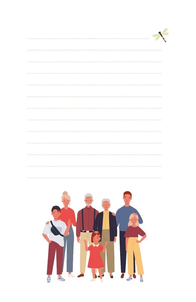 Grandpa, shall we talk? Questions that bring us closer