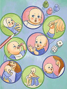 Children's Time. Early Development of the Child from 1 to 3 Years